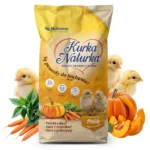 Pasza KURKA NATURKA PISKLĘ (25kg)