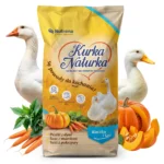 Pasza KURKA NATURKA KACZKA I GĘŚ (25kg)