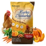 Pasza KURKA NATURKA NIOSKA SYPKA (25kg)