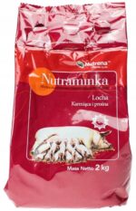 Mieszanka witamin dla trzody NUTRAMINKA LOCHA KARMIĄCA I PROŚNA (2kg)