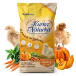 Pasza KURKA NATURKA KURCZĘ (25kg)