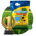ARPON TRAWA NASIONA 5kg SPORTOWA 200m2 - obrazek 2