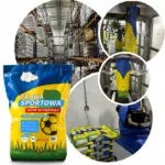 ARPON TRAWA NASIONA 5kg SPORTOWA 200m2 - obrazek 3