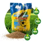 ARPON TRAWA NASIONA 5kg SPORTOWA 200m2 - obrazek 5