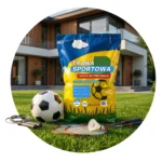 ARPON TRAWA NASIONA 5kg SPORTOWA 200m2 - obrazek 3