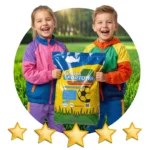 ARPON TRAWA NASIONA 5kg SPORTOWA 200m2 - obrazek 7