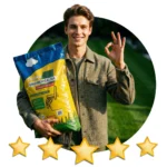 ARPON TRAWA NASIONA 5kg UNIWERSALNA 200m2 - obrazek 7