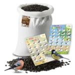 51Feed Słonecznik czarny 20kg karma dla ptaków