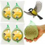 51Feed Kule tłuszczowe dla ptaków 4x500g