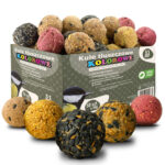 51Feed Kule tłuszczowe PREMIUM dla ptaków 50x90g