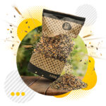 51Feed Karma dla ptaków 10kg ziarno do karmnika - obrazek 2