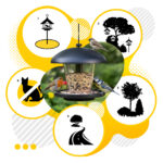 51Feed Karma dla ptaków 10kg ziarno do karmnika - obrazek 5