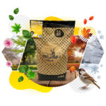 51Feed Karma dla ptaków 10kg ziarno do karmnika - obrazek 6