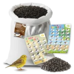 51Feed Słonecznik czarny 10kg karma dla ptaków