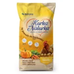 PASZA DLA NIOSEK KURKA NATURKA KRUSZONKA 10KG - obrazek 2