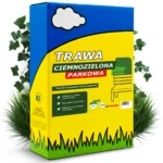 ARPON TRAWA CIEMNOZIELONA PARKOWA CIENIOLUBNA 1KG 40M2