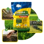 ARPON TRAWA NASIONA 5kg CIEMNOZIELONA 200m2 - obrazek 2