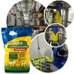 ARPON TRAWA NASIONA 5kg CIEMNOZIELONA 200m2 - obrazek 3