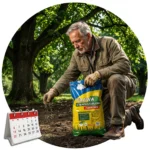 ARPON TRAWA NASIONA 5kg CIEMNOZIELONA 200m2 - obrazek 6