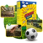 ARPON TRAWA SPORTOWA BOISKOWA ODPORNA NA DEPTANIE 1KG 40M2 - obrazek 2