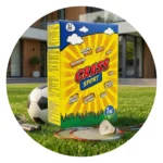 ARPON TRAWA SPORTOWA BOISKOWA ODPORNA NA DEPTANIE 1KG 40M2 - obrazek 4