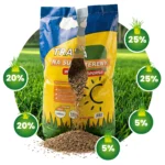 ARPON TRAWA NASIONA 5kg NA TERENY SUCHE 200m2 - obrazek 3