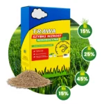 ARPON TRAWA SZYBKI WZROST RENOWACYJNA NASIONA 1KG 40M2 - obrazek 3