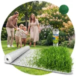 ARPON MIESZANKA TRAW NA MACIE SUPER GAZON 10m2 - obrazek 3