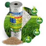 ARPON MIESZANKA TRAW NA MACIE SUPER GAZON 20m2 - obrazek 5