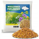 Mieszanka poplonowa – gorczyca, rzodkiew, facelia 5kg