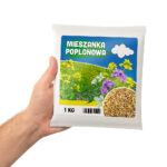Mieszanka poplonowa – gorczyca, rzodkiew, facelia 5kg - obrazek 3
