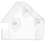 51Feed Karmnik dla ptaków na szybę - przeźroczysty - obrazek 3