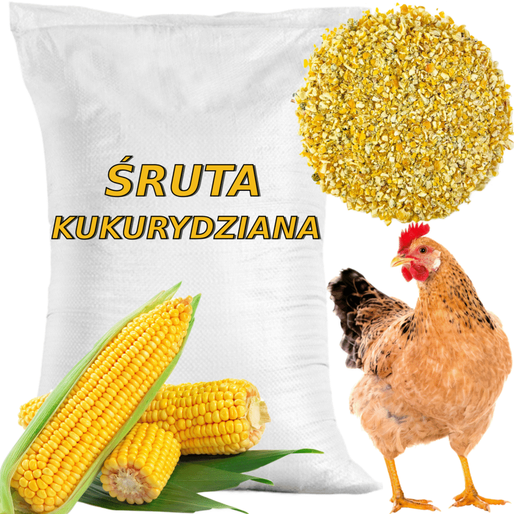 ŚRUTA KUKURYDZIANA