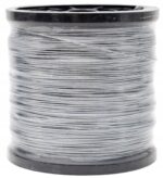 DRUT OCYNKOWANY DO OGRODZEŃ ELEKTRYCZNYCH 1,6MM/500M - obrazek 2