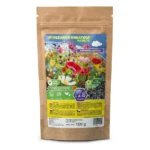 EXPRESS ŁĄCZKA MIESZANKA KWIATÓW POLNYCH NASIONA KWIATY POLNE ZIOŁA ŁĄKA KWIETNA 100G - obrazek 4