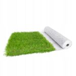 TRAWA UNIWERSALNA SUPER GAZON NA ROLCE Z ROLKI NASIONA TRAWY NA MACIE 7,5m2 - obrazek 3