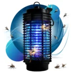 ZeroPest LAMPA OWADOBÓJCZA LED 11,3x11,3x26,5CM LAR5578 - obrazek 2