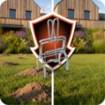 ZeroPest PUŁAPKA NA KRETY SZEROKA 21x21x15cm - obrazek 5