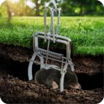 ZeroPest PUŁAPKA NA KRETY SZEROKA 21x21x15cm - obrazek 6