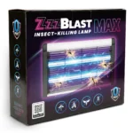 ZeroPest LAMPA OWADOBÓJCZA LED 26x6x25CM LAR5585 - obrazek 8