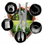 ZeroPest PUŁAPKA NA KRETY WĄSKA 19x9,7cm - obrazek 2