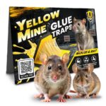 ZeroPest LEP NA MYSZY 24x16,7cm