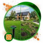 ZeroPest SOLARNY ODSTRASZACZ NA KRETY 650m2 - THOR - obrazek 7