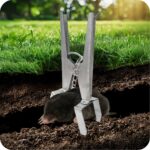 ZeroPest PUŁAPKA NA KRETY WĄSKA 19x9,7cm - obrazek 5