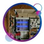 ZeroPest LAMPA OWADOBÓJCZA LED 26x6x25CM LAR5585 - obrazek 7