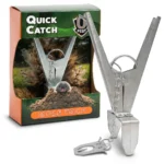 ZeroPest PUŁAPKA NA KRETY WĄSKA 19x9,7cm