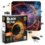 ZeroPest PUŁAPKA NA MUCHY Z WABIKIEM BLACK HOLE FLY TRAP - obrazek 6