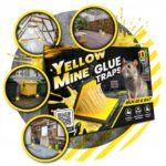 ZeroPest LEP NA MYSZY 24x16,7cm - obrazek 4