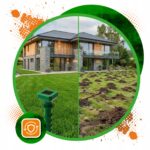 ZeroPest SOLARNY ODSTRASZACZ NA KRETY 650m2 - TWIST - obrazek 7