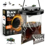 ZeroPest PUŁAPKA NA MUCHY Z WABIKIEM BLACK HOLE FLY TRAP - obrazek 13